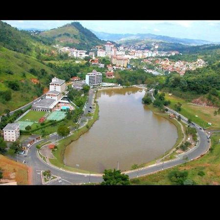 Flat No Hotel Cavalinho Branco Aguas de Lindoia Room photo
