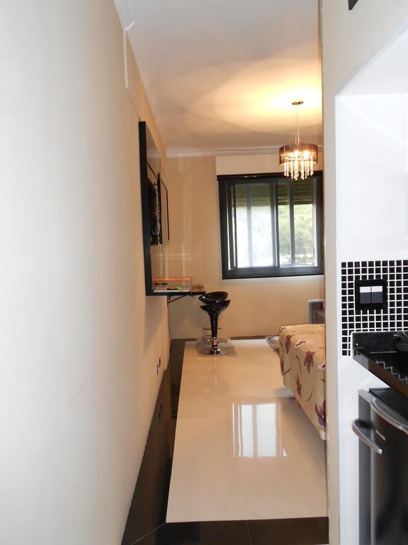 Flat No Hotel Cavalinho Branco Aguas de Lindoia Room photo