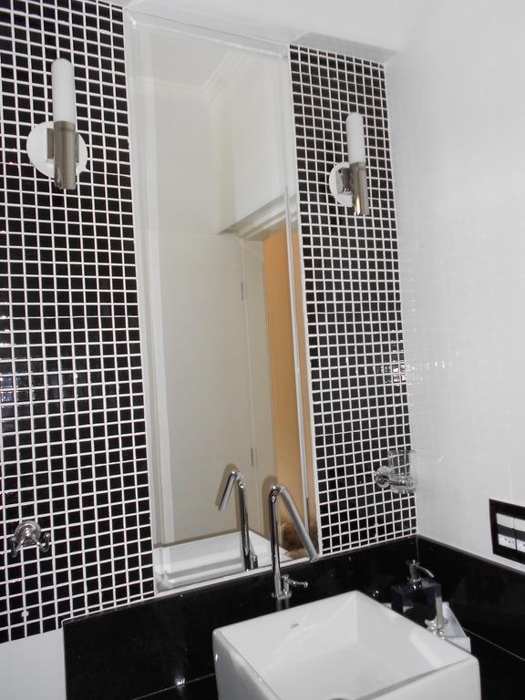Flat No Hotel Cavalinho Branco Aguas de Lindoia Room photo
